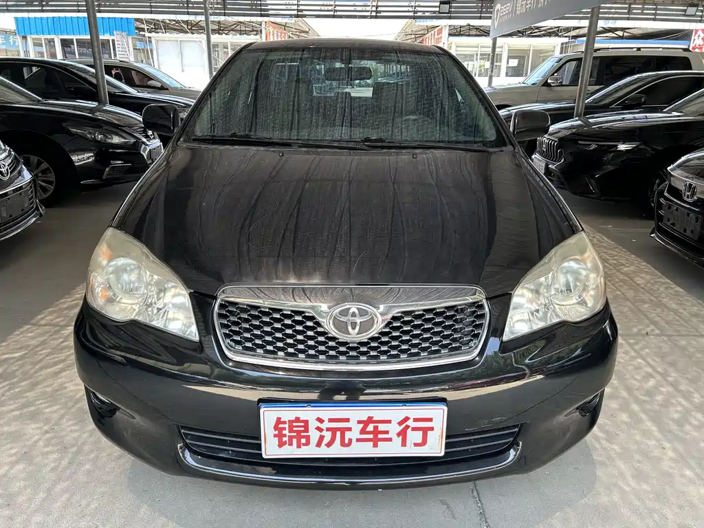 Toyota Corolla 2010