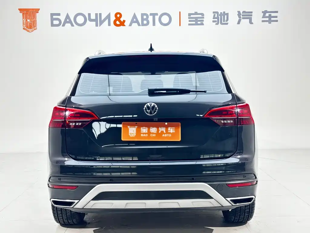 Volkswagen Tayron 2022