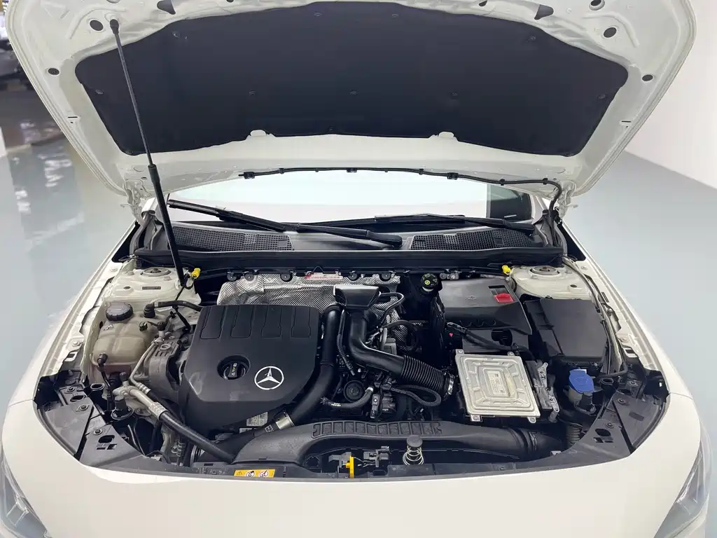 Mercedes-Benz CLA 2021 — фото 7