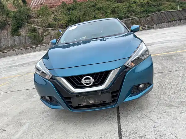 Nissan Bluebird 2018