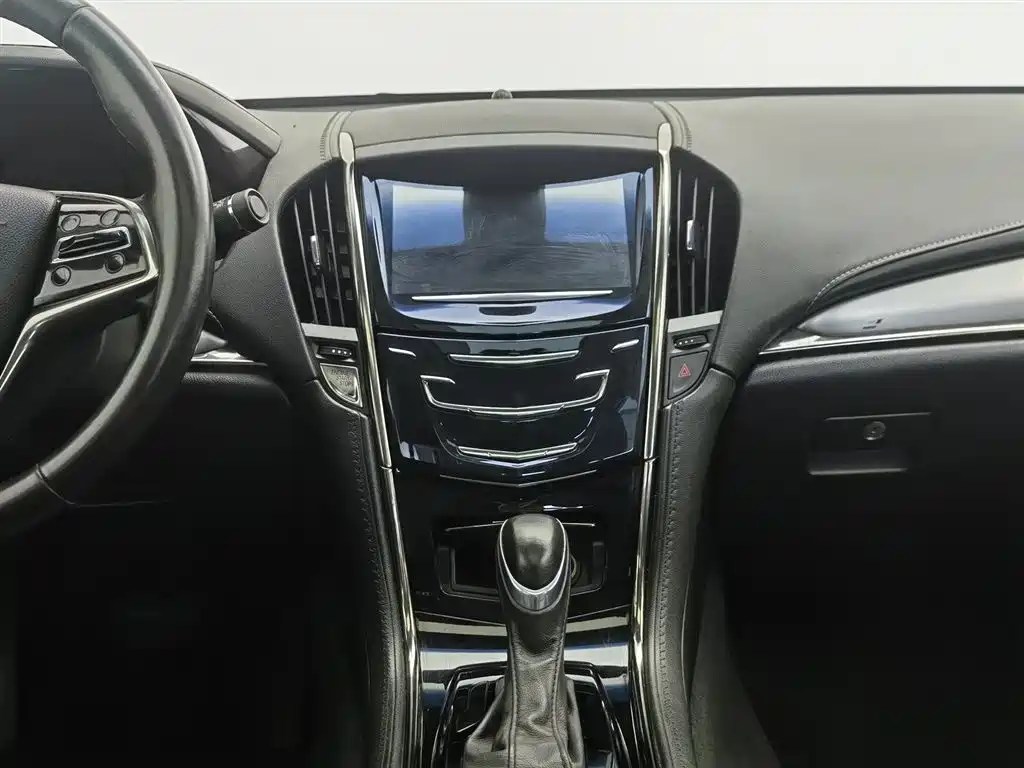 Cadillac ATS-L 2016 — фото 12
