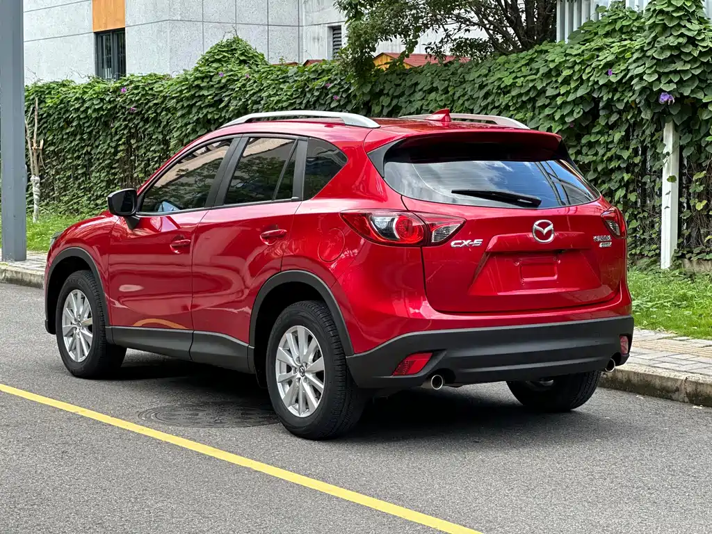 Mazda CX-5 2016 — фото 6