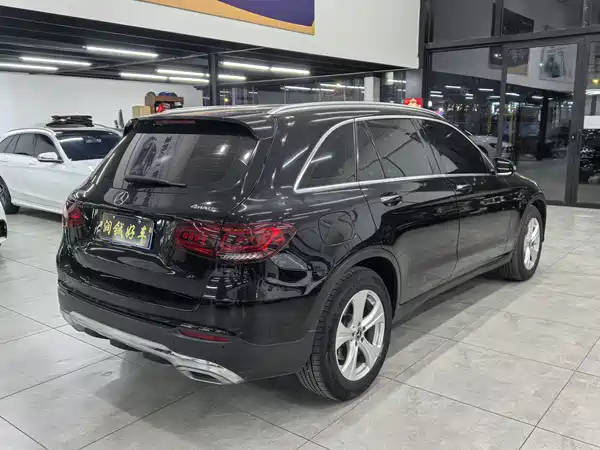 Mercedes-Benz GLC 2020