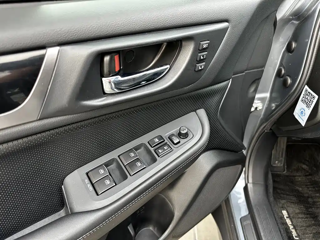 Subaru Outback 2015 — фото 16