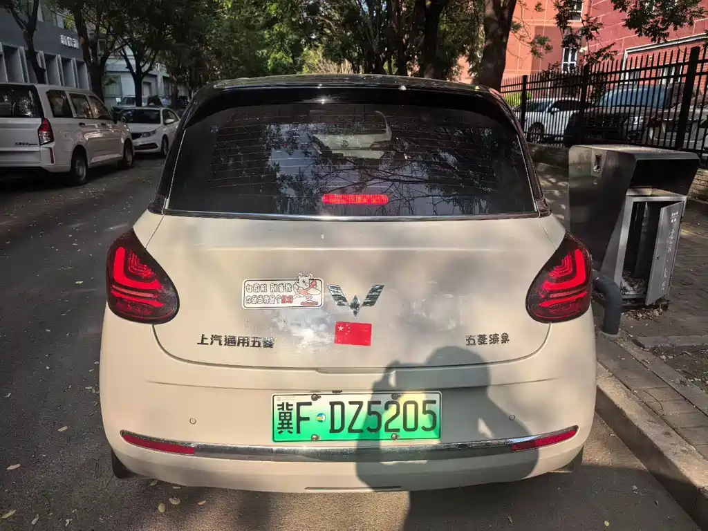 Wuling Bingo 2024