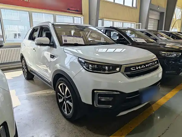 Changan CS55 2018