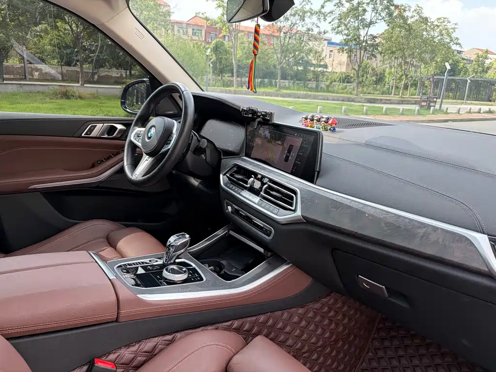 BMW X5 2021 — фото 10