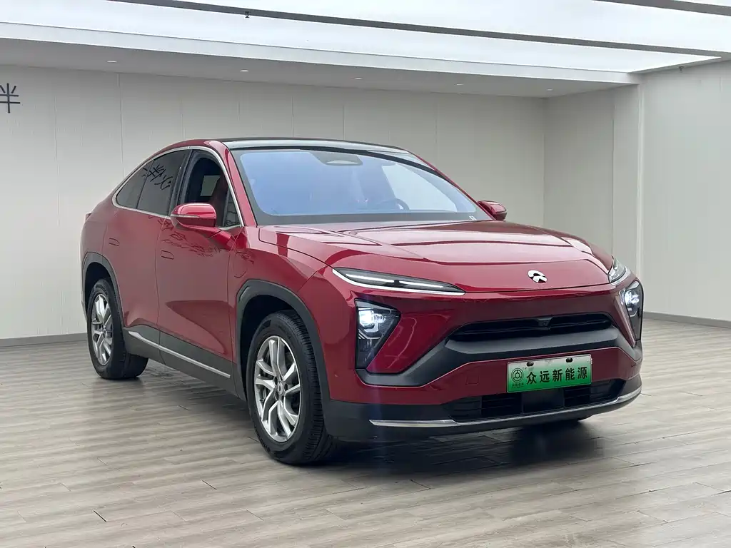 NIO EC6 2022
