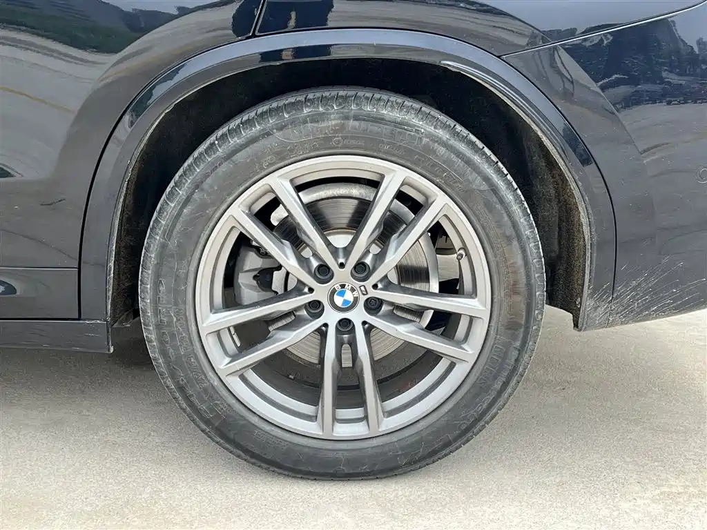 BMW X3 2020 — фото 17