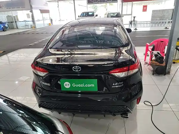 Toyota Levin 2022