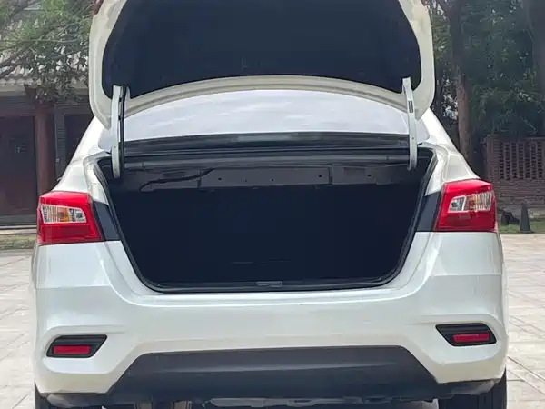 Nissan Sylphy 2022