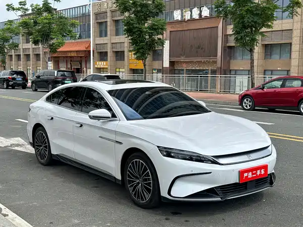 BYD Han 2023