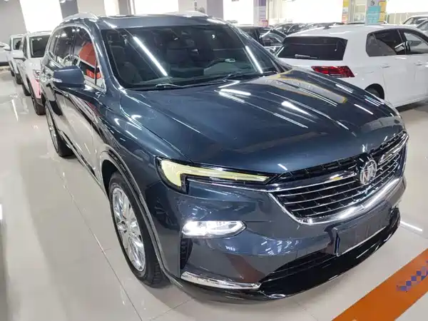 Buick Enclave 2019