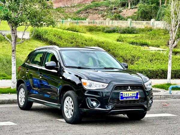 Mitsubishi Jinxuan ASX 2013