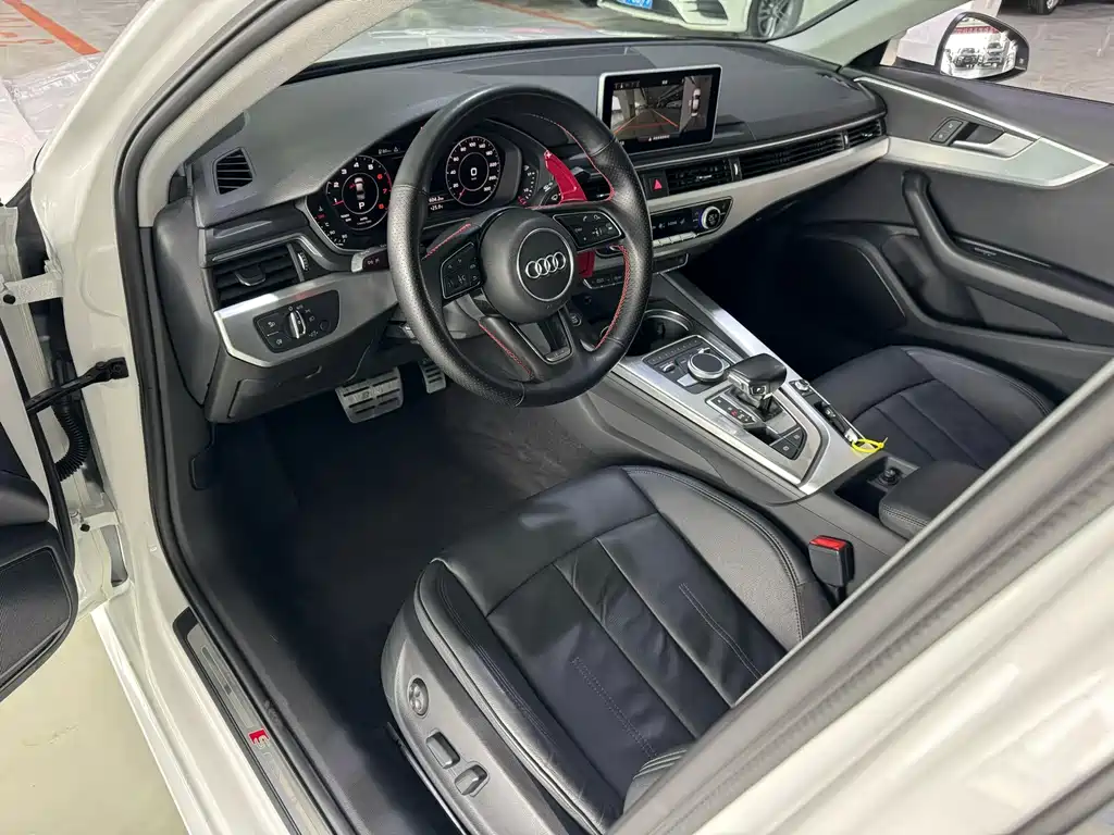 Audi A4L 2018 — фото 7