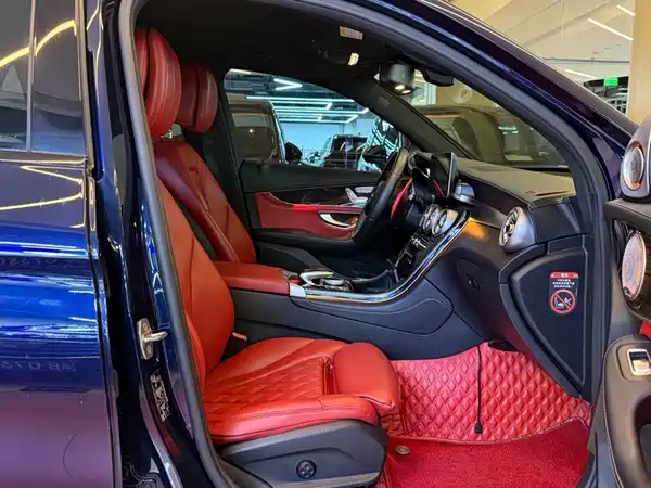 Mercedes-Benz GLC 2016