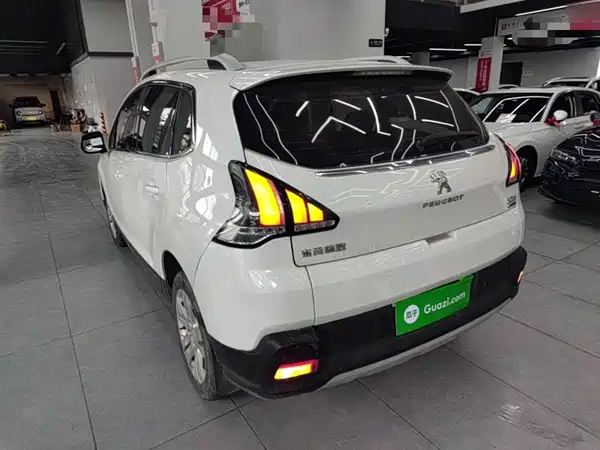 Peugeot 3008 2019