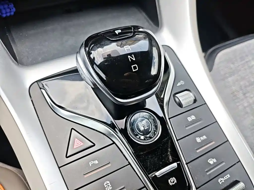 BYD Song Pro New Energy 2024 — фото 19