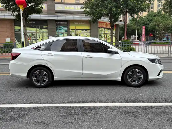 Honda Envix 2019