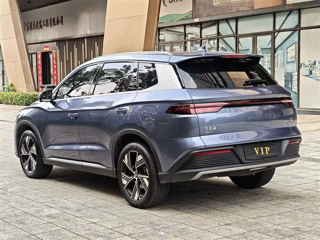 BYD Pro New Energy 2024 — фото 16