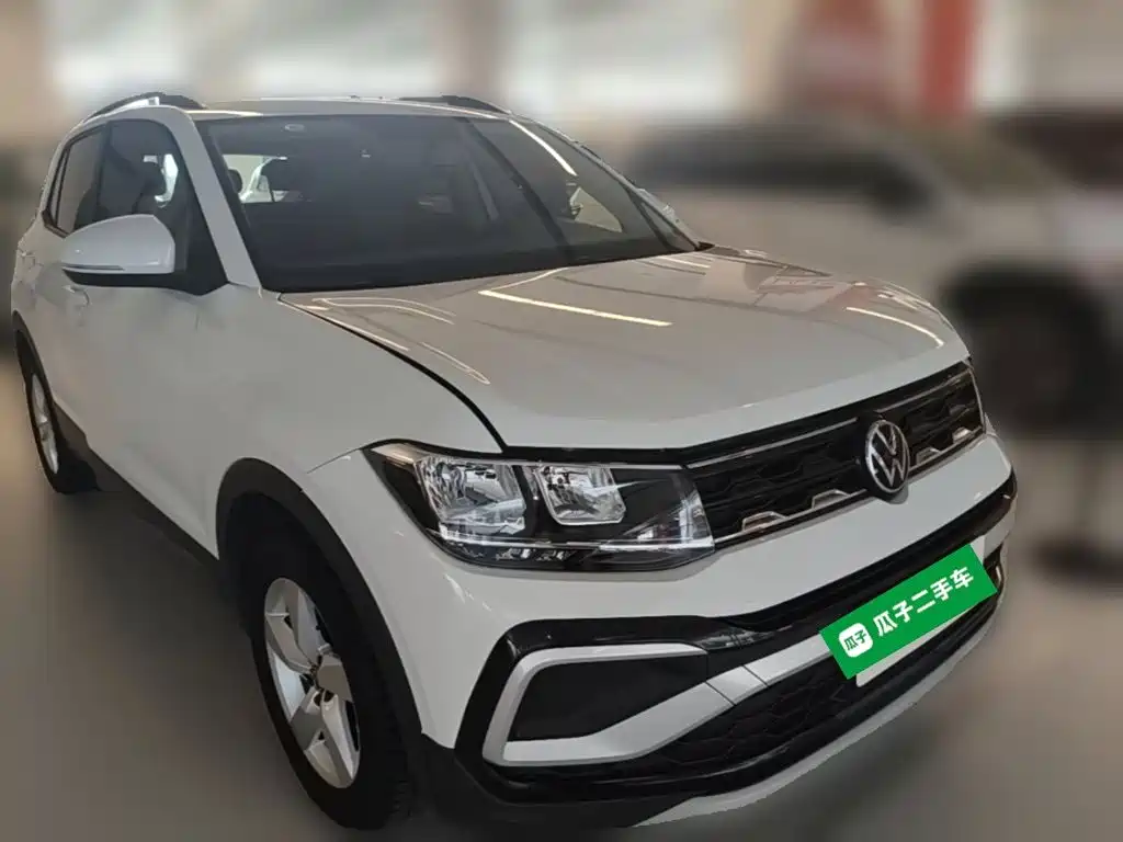 Volkswagen T-Cross 2025