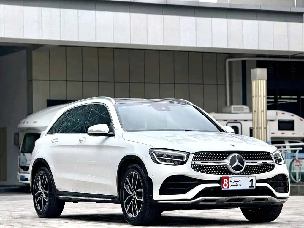 Mercedes-Benz GLC 2019