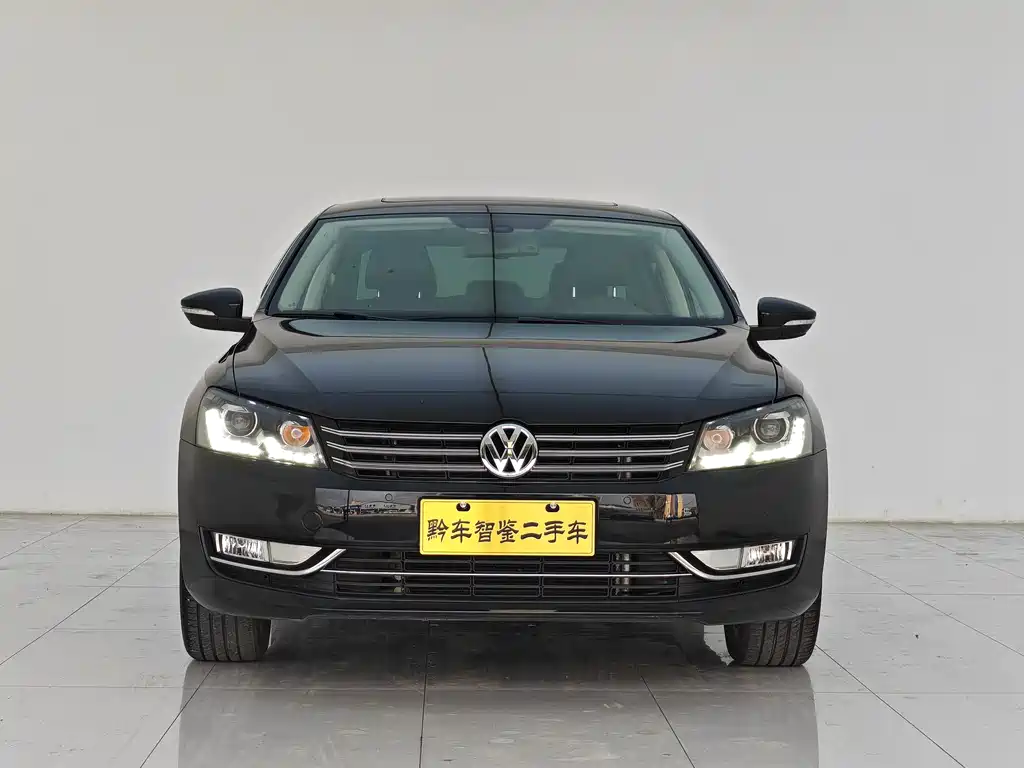 Volkswagen Passat 2016 — фото 2