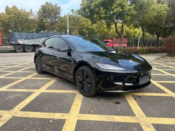 Tesla Model 3 2025