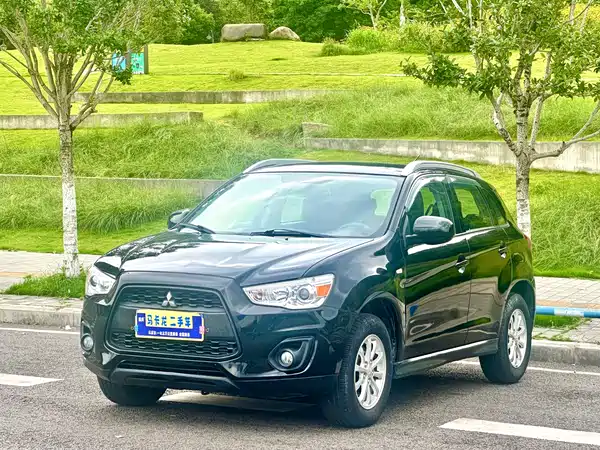 Mitsubishi Jinxuan ASX 2013