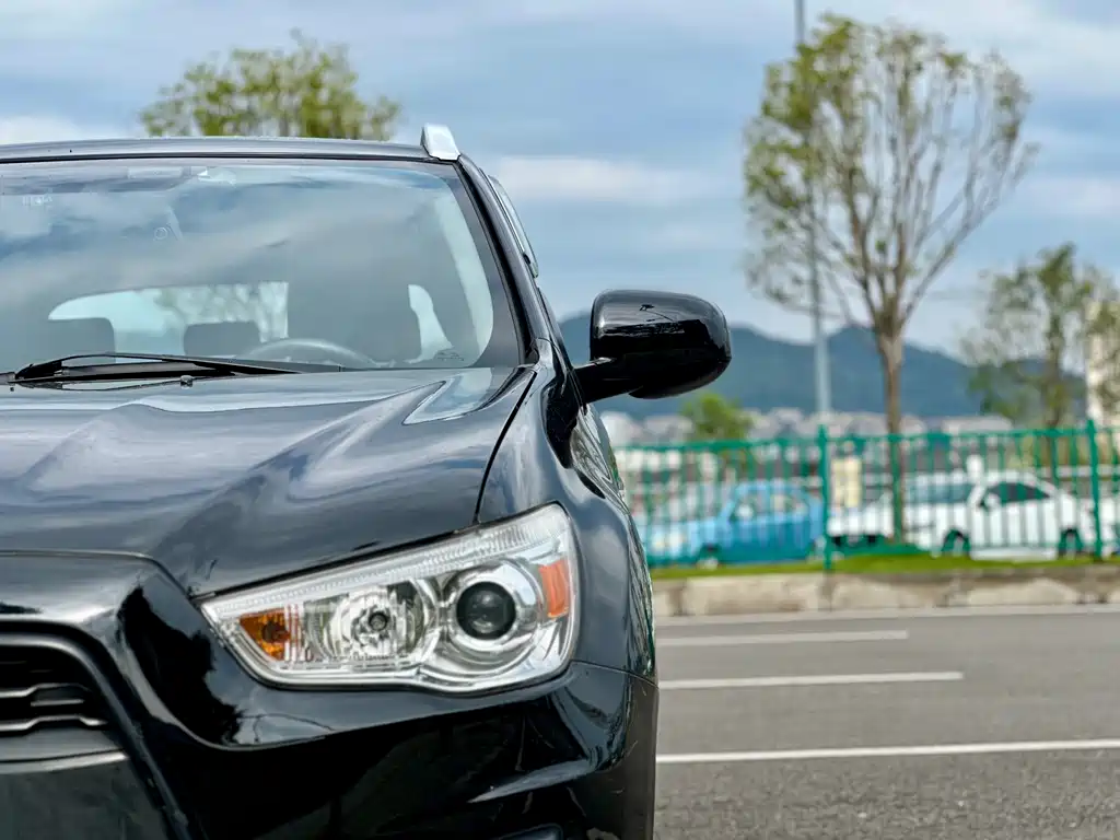 Mitsubishi ASX 2015 — фото 14