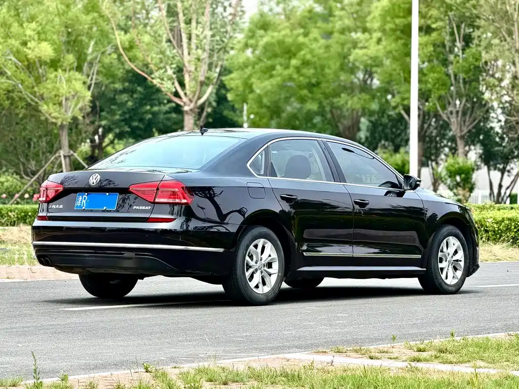 Volkswagen Passat 2017