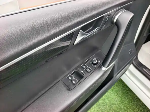 Volkswagen Magotan 2014
