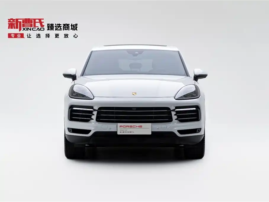 Porsche Cayenne 2020 — фото 2