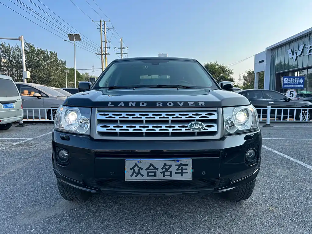 Land Rover Freelander 2 2011 — фото 2