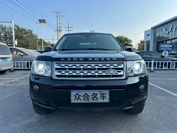 Land Rover Freelander 2 2011