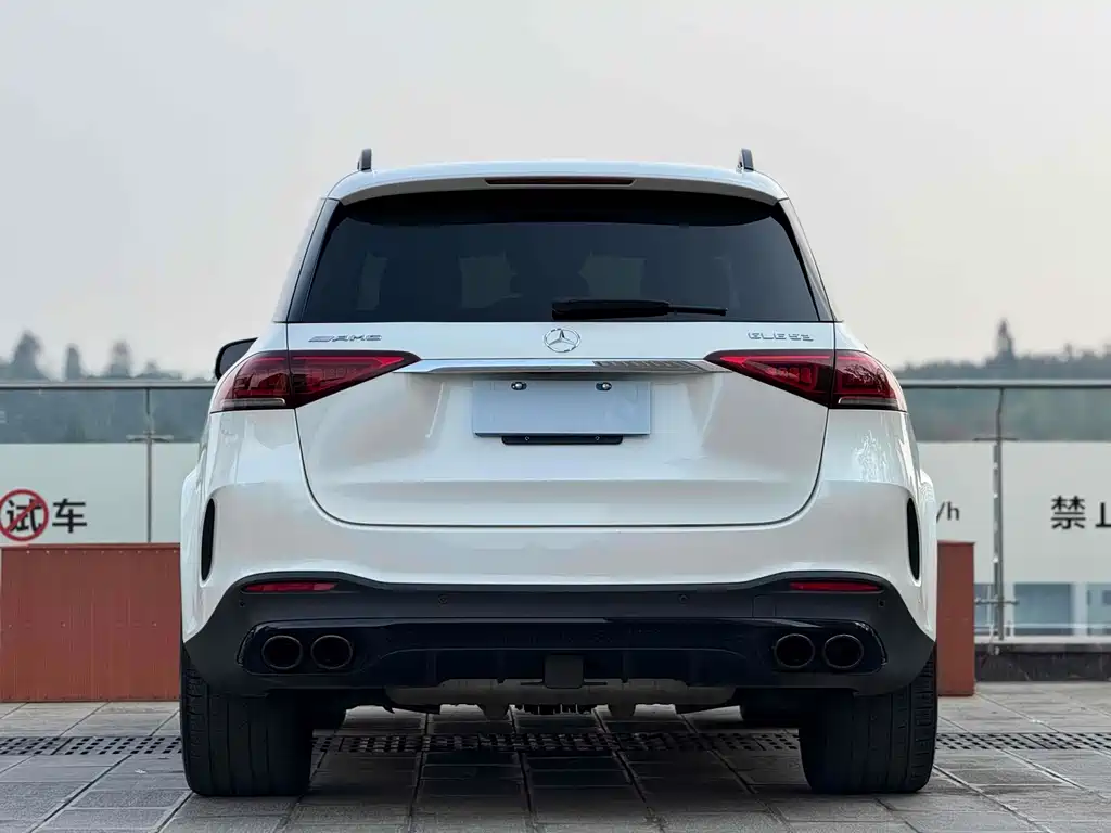 Mercedes-Benz GLE AMG 2023 — фото 8