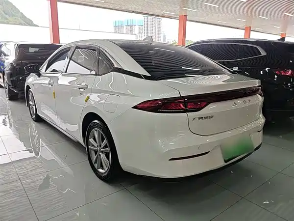 Aion S 2022