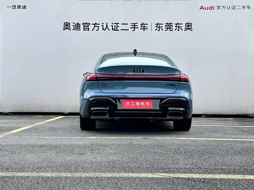 Audi A5L Sportback 2026 — фото 5