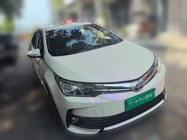Toyota Corolla 2017