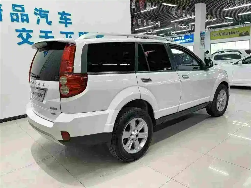 Haval H5 Classic 2017 — фото 6