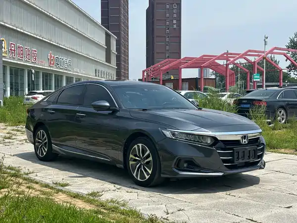 Honda Accord 2022