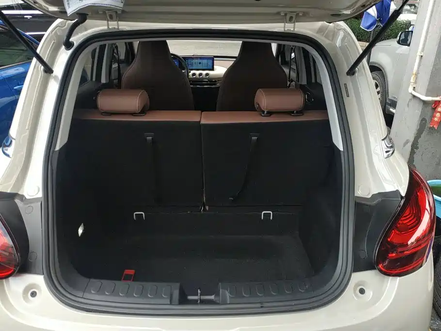 Wuling Bingo 2024