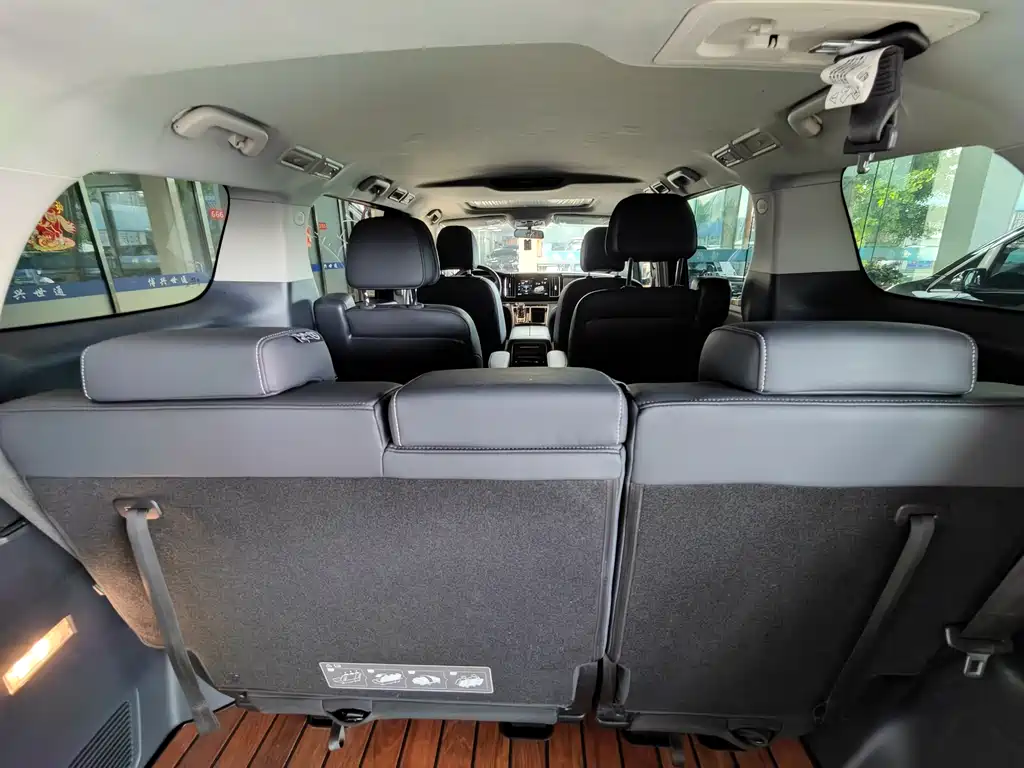 GAC Motor Trumpchi M8 2022 — фото 24