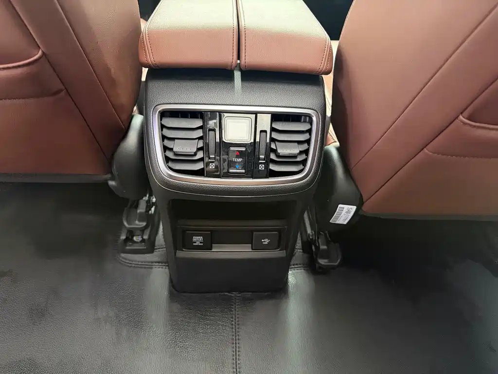 Honda UR-V 2023 — фото 9