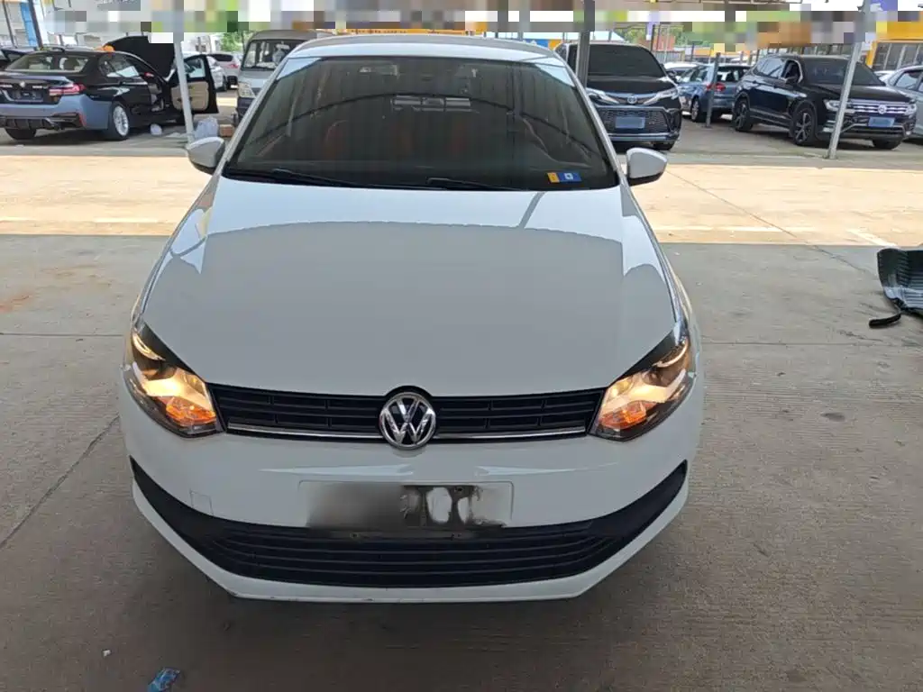 Volkswagen Polo 2019