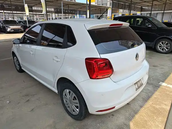 Volkswagen Polo 2019