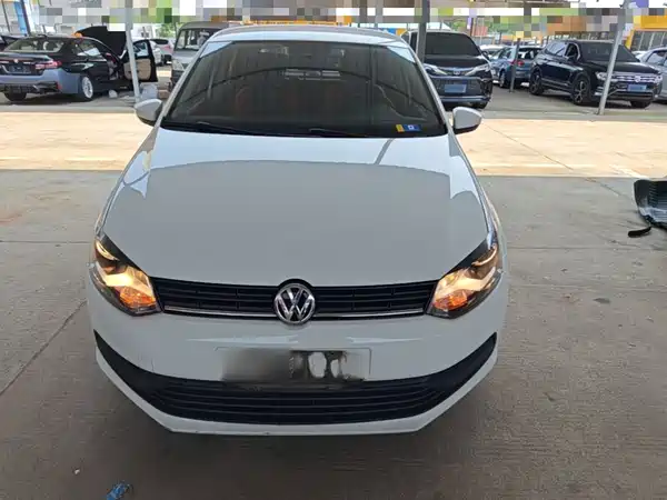 Volkswagen Polo 2019