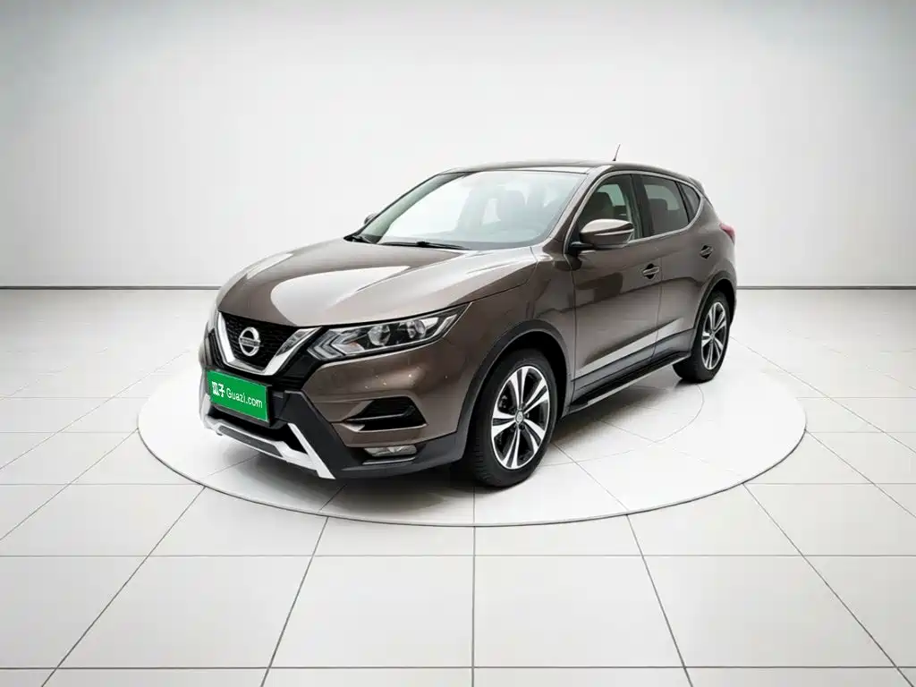 Nissan Qashqai 2019