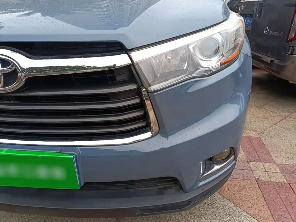 Toyota Highlander 2015 — фото 18