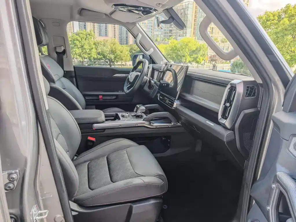 Jetour Traveller C-DM 2024 — фото 12
